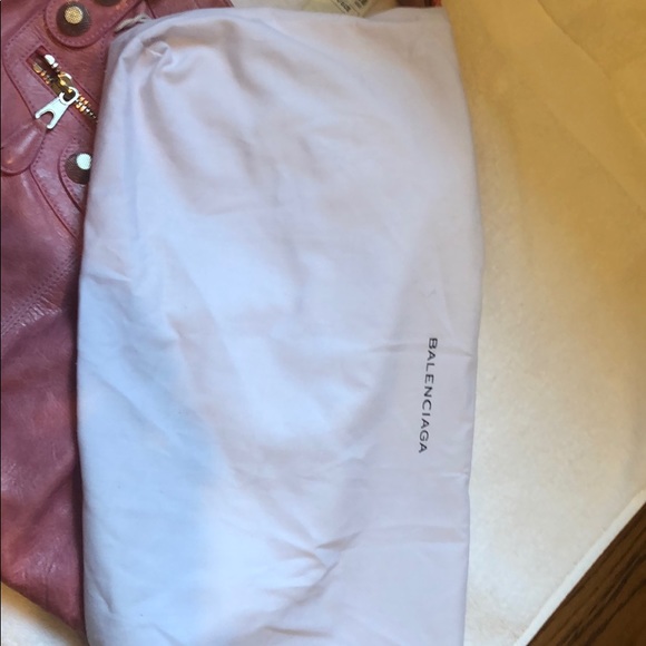 Balenciaga spring handbag Large like New - Picture 7 of 7